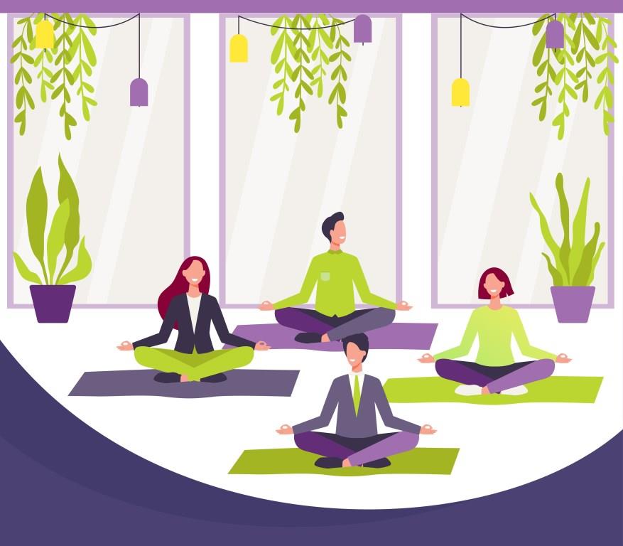 sala meditazione - Sahaja Yoga Pordenone